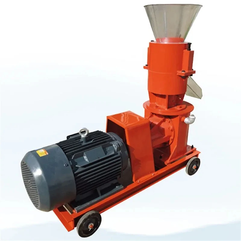 Animal Pillet Chicken Feed Pellet Machine
Animal Pillet Chicken Feed Pellet Machine