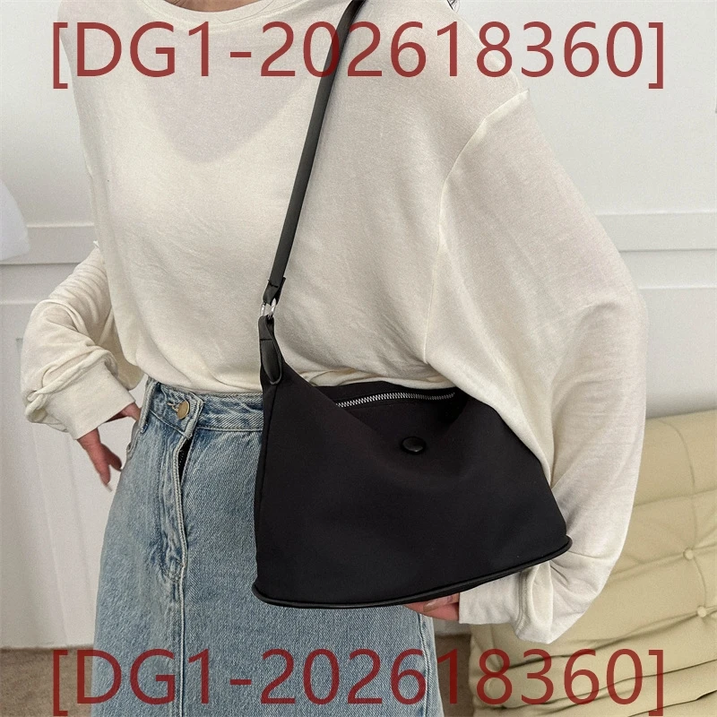 2024 New Women Bag Fashionable and Soft _DG1-202618360_
2024 New Women Bag Fashionable and Soft _DG1-202618360_