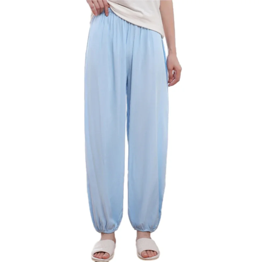 Comfortable Thin Pants Loose Oversize Pants Casual Relaxation Pants Straight Pants Style Breathable Leisure Wear
Comfortable Thin Pants Loose Oversize Pants Casual Relaxation Pants Straight Pants Style Breathable Leisure Wear