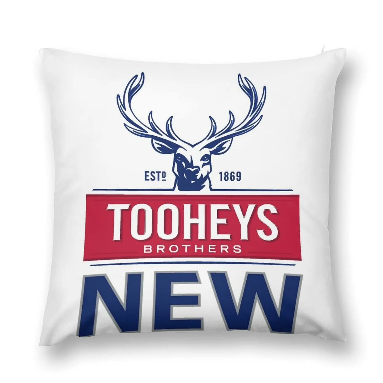 Tooheys New logo Throw Pillow Decorative pillow case covers for pillows Sofa Covers For Living Room pillow
Tooheys New logo Throw Pillow Decorative pillow case covers for pillows Sofa Covers For Living Room pillow