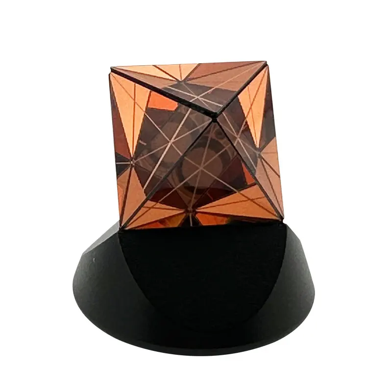 540 Degree Mini Prism for Leica Total Station Replace GRZ101 ATR 350M with 1/4 Female Thread Survey Prism
540 Degree Mini Prism for Leica Total Station Replace GRZ101 ATR 350M with 1/4 Female Thread Survey Prism