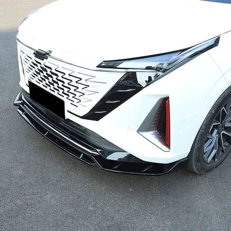 Front Bumper Lip for Changan OSHAN Z6 Air Splitter Car Body Kit Spoiler 2022-2024 Black Skirts Accessories
Front Bumper Lip for Changan OSHAN Z6 Air Splitter Car Body Kit Spoiler 2022-2024 Black Skirts Accessories