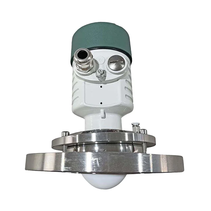 Intelligent Radar Level Meter LCD Display Industrial-Level Digital Liquid Level Remote Control Sensor 0-30m Range IP66
Intelligent Radar Level Meter LCD Display Industrial-Level Digital Liquid Level Remote Control Sensor 0-30m Range IP66
