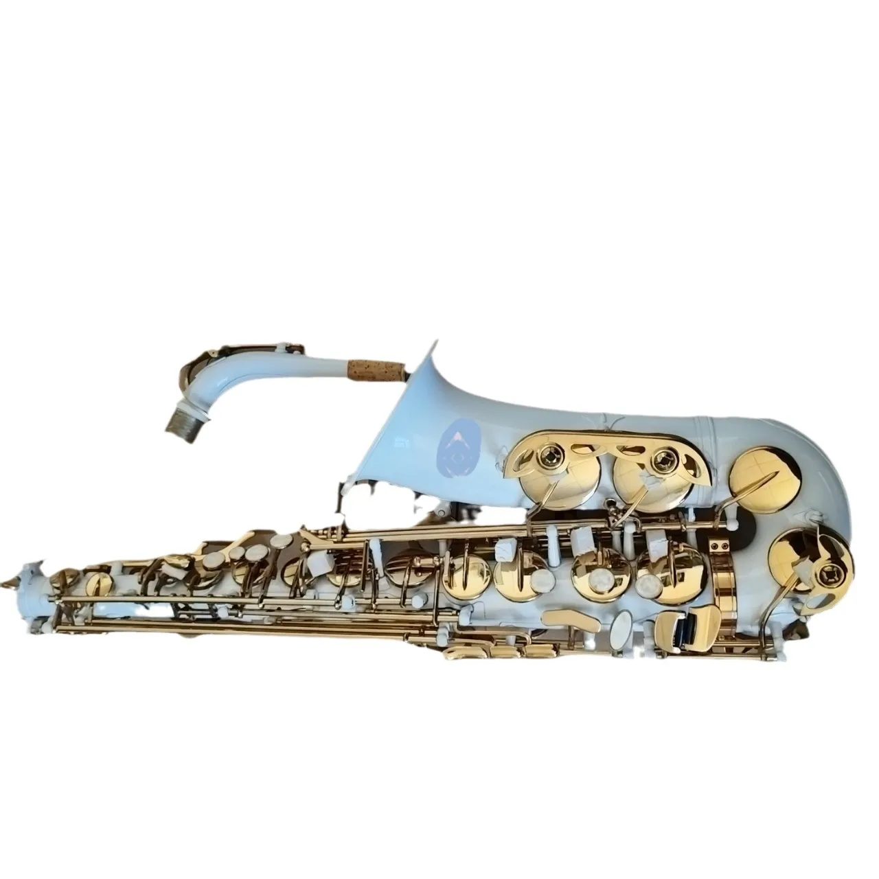 Hooqu Alto Eb Saxophone SAX White Lacquer Gold Kinetic Wind Instrument Cross-border Factory Direct Sales Large Quantity Discount
Hooqu Alto Eb Saxophone SAX White Lacquer Gold Kinetic Wind Instrument Cross-border Factory Direct Sales Large Quantity Discount