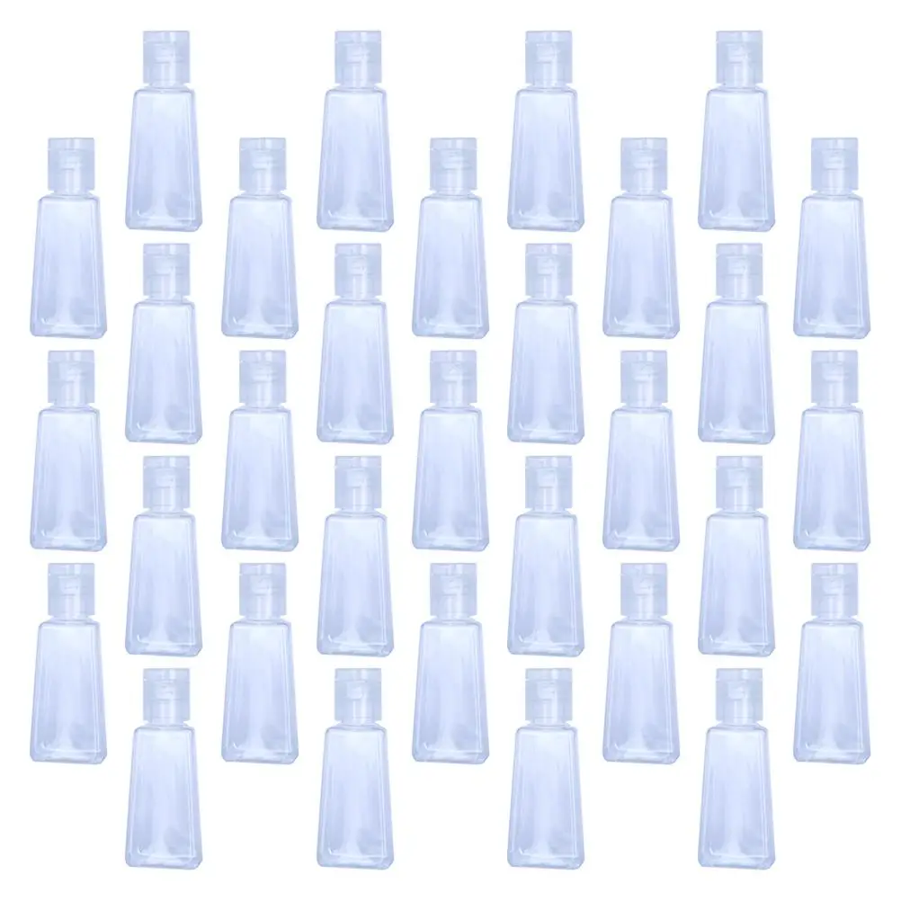 40pcs 30ml Travel Size Refillable Bottles Durable Containers for Lotion Shampoo Body Wash Hair Gel Essential Oil Empty Bottle
40pcs 30ml Travel Size Refillable Bottles Durable Containers for Lotion Shampoo Body Wash Hair Gel Essential Oil Empty Bottle