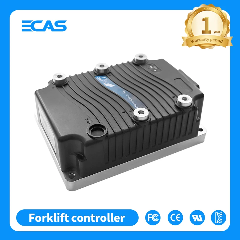 Контроллер двигателя 80 В 350 А 1236-6401 12366401, совместимый с вилочным погрузчиком Curtis Hyster Yale Toyata
Контроллер двигателя 80 В 350 А 1236-6401 12366401, совместимый с вилочным погрузчиком Curtis Hyster Yale Toyata