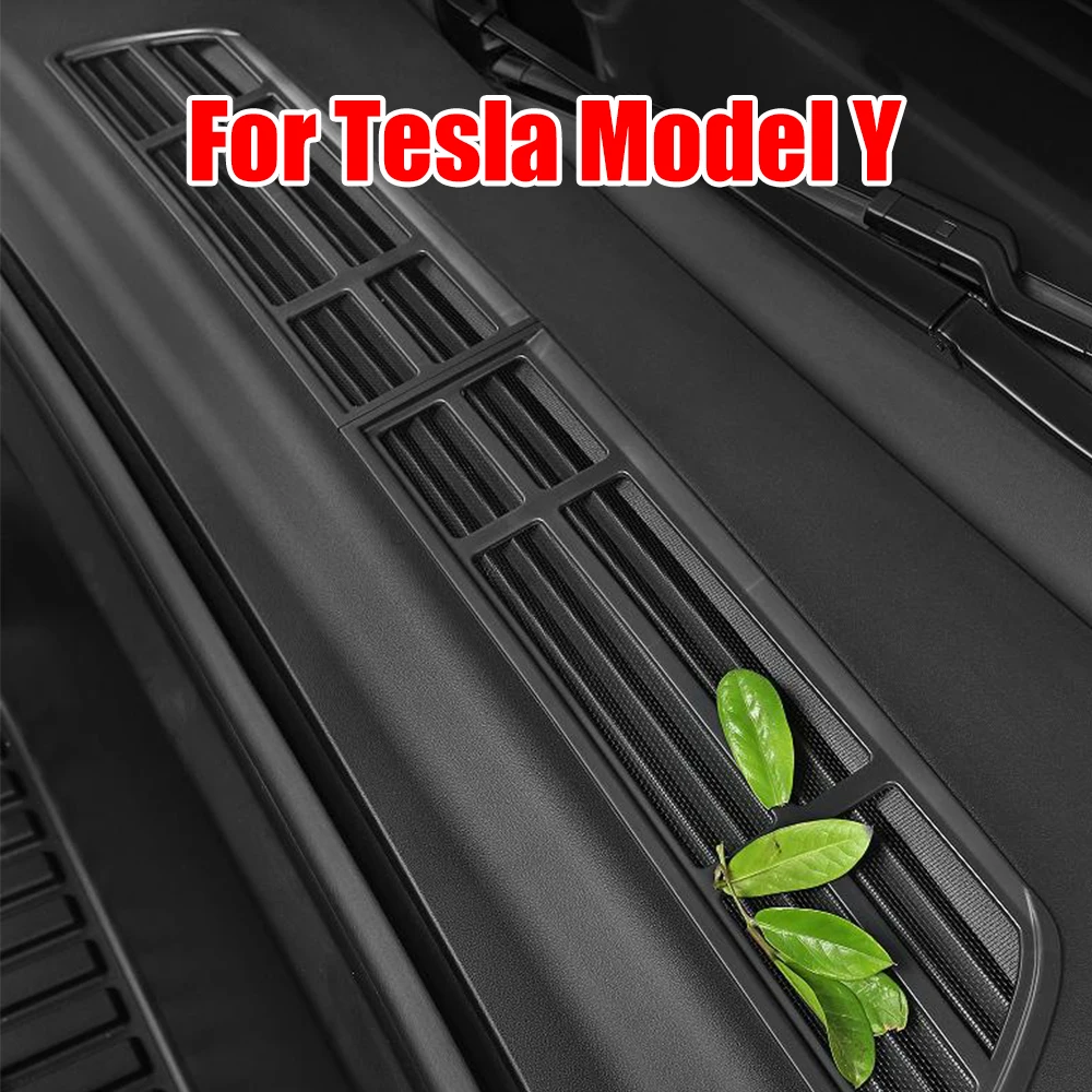 Insect-proof Net Car Modification Accessories Car Air Flow Vent Cover Air Inlet Protective Cover For Tesla Model Y
Insect-proof Net Car Modification Accessories Car Air Flow Vent Cover Air Inlet Protective Cover For Tesla Model Y