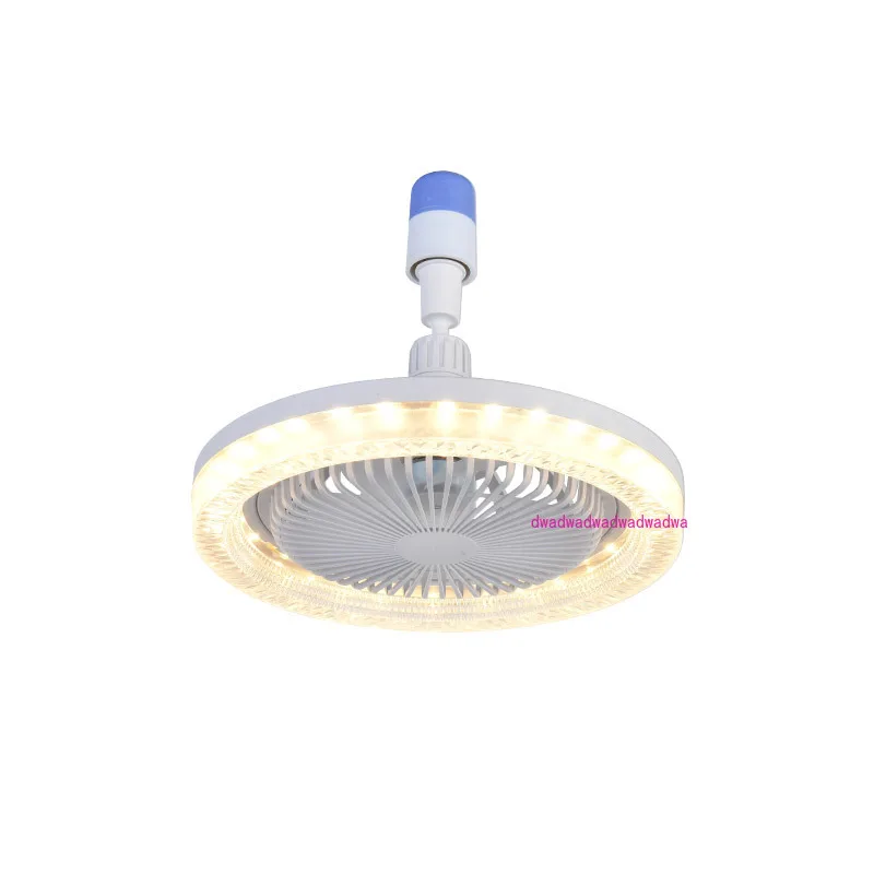New led universal crystal fan light E27 screw home living room three-color ceiling fan light remote control bedroom
New led universal crystal fan light E27 screw home living room three-color ceiling fan light remote control bedroom