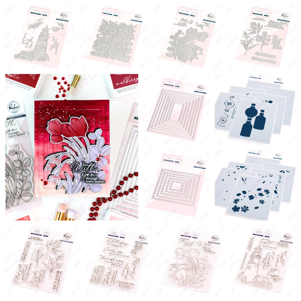 2025 New Arrival Keepsakes Of The Heart Metal Cutting Dies Stamps Stencil Hot Foil Embossing Template DIY Greeting Card Handmade
2025 New Arrival Keepsakes Of The Heart Metal Cutting Dies Stamps Stencil Hot Foil Embossing Template DIY Greeting Card Handmade