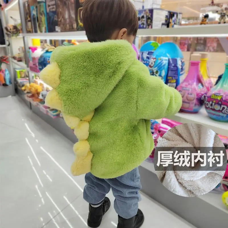 2024 New Baby Girls Warm Winter Thick Coats Faux Fur Fashion Kids Hooded Jacket Coat for Girl Outerwear Children Clothing TY8
2024 New Baby Girls Warm Winter Thick Coats Faux Fur Fashion Kids Hooded Jacket Coat for Girl Outerwear Children Clothing TY8