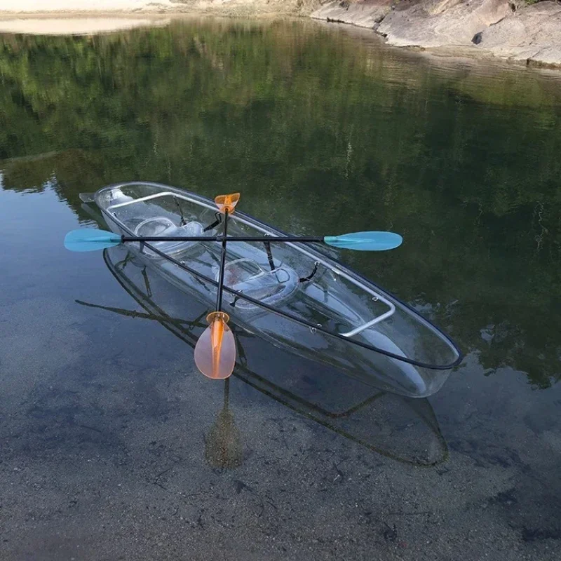 Crystal Boat PC Polycarbonate Transparent Boat Water Park Beach Glass Boat Douyin Internet celebrity check-in shooting props
Crystal Boat PC Polycarbonate Transparent Boat Water Park Beach Glass Boat Douyin Internet celebrity check-in shooting props