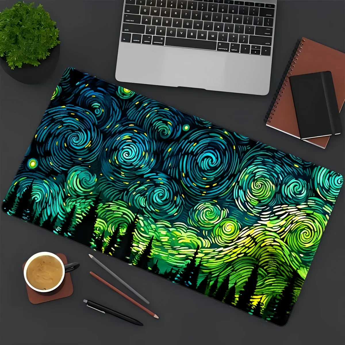 XXL super large art pattern mouse pad desk mat rubber non-slip locking craft office mats suitable for laptop gaming accessories
XXL super large art pattern mouse pad desk mat rubber non-slip locking craft office mats suitable for laptop gaming accessories