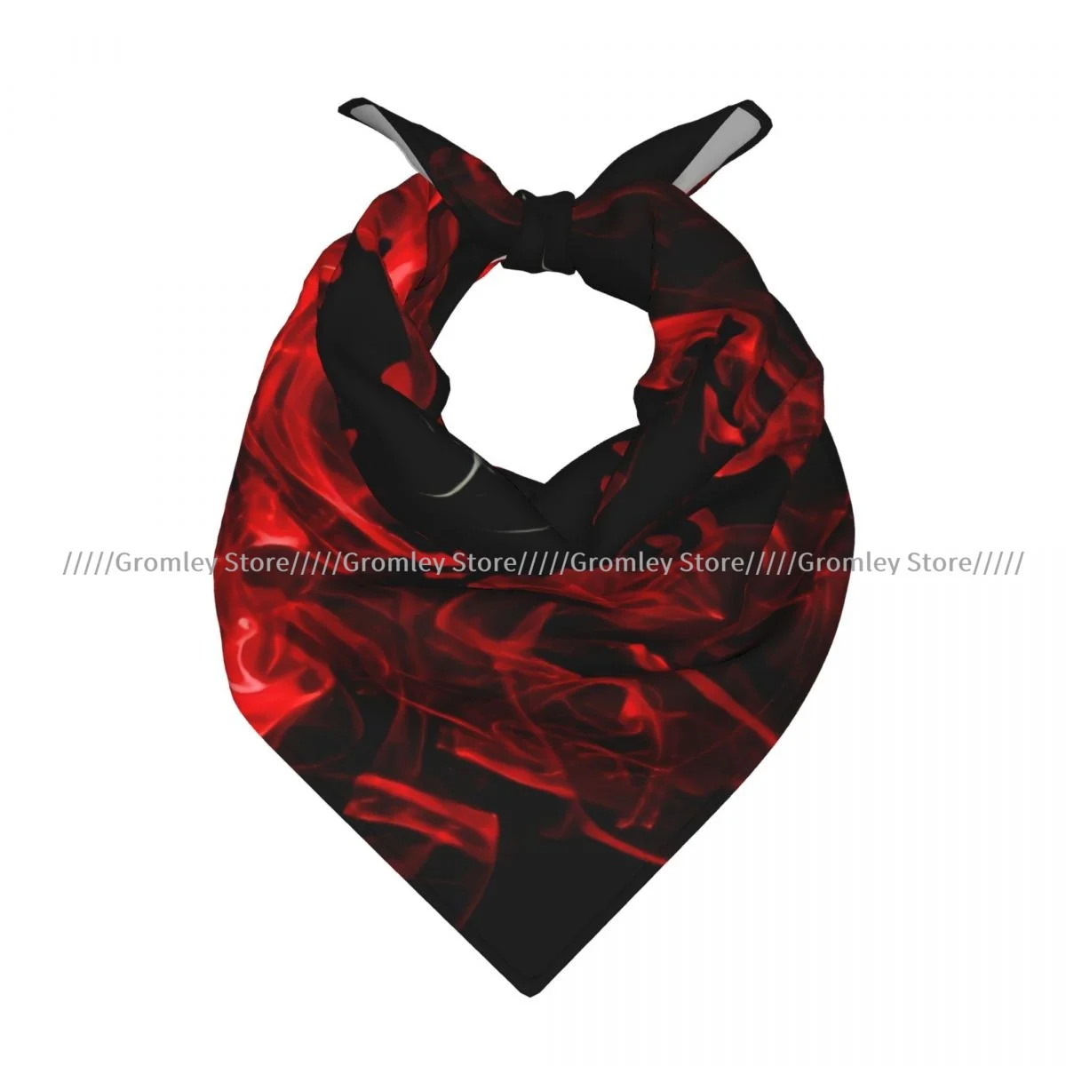 Square Scarf Women Albania Smoke Flag Bandana Headscarf
Square Scarf Women Albania Smoke Flag Bandana Headscarf