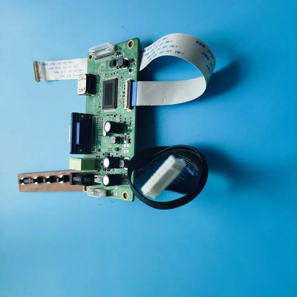 Плата контроллера EDP HDMI-совместимый комплект для N133HSE-EB3 Rev.C2 N133HSE-EB3 N133HSE-EA3 N133HSE-EA1 VGA ЖК-дисплей 13,3 дюйма, светодиод 1920X1080
Плата контроллера EDP HDMI-совместимый комплект для N133HSE-EB3 Rev.C2 N133HSE-EB3 N133HSE-EA3 N133HSE-EA1 VGA ЖК-дисплей 13,3 дюйма, светодиод 1920X1080