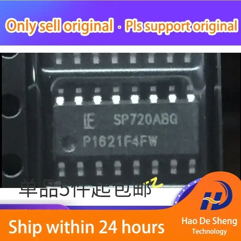 10 шт./лот SP720ABG SOP16 TVS IC, новый, оригинальный, в наличии
10 шт./лот SP720ABG SOP16 TVS IC, новый, оригинальный, в наличии