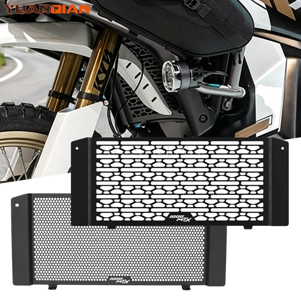 Radiator Grille Cover Guard Protector Motorcycles Accessories For CFMOTO CF MOTO 1000MT-X 1000 MTX 1000 MTX1000 2025 2026 2027
Radiator Grille Cover Guard Protector Motorcycles Accessories For CFMOTO CF MOTO 1000MT-X 1000 MTX 1000 MTX1000 2025 2026 2027