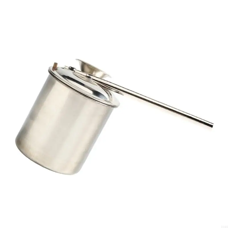 H8WB Pottery Painting Sprayer Stainless Steel Clay Tool Pottery Atomizer Glazes Pots Paint Glaze Sprays Ceramic Tool
H8WB Pottery Painting Sprayer Stainless Steel Clay Tool Pottery Atomizer Glazes Pots Paint Glaze Sprays Ceramic Tool