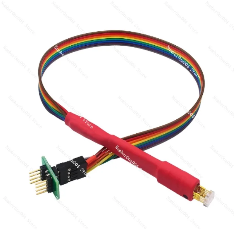 USON8 Programmer Probe Pen - Hard Disk ROM Reading/Editing Tool for Non-Disassembly Chip Operations
USON8 Programmer Probe Pen - Hard Disk ROM Reading/Editing Tool for Non-Disassembly Chip Operations