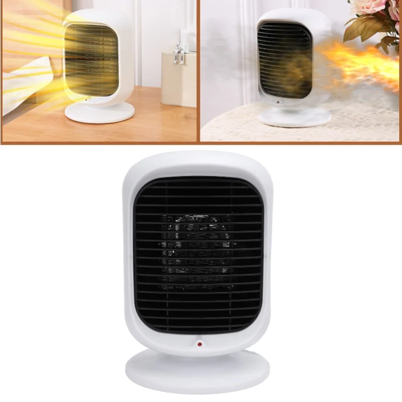 Fast Heating 600W Energy Efficient Space Heater Dark Green Electric Desktop Heater For Indoor Use In Home Office Or Bedroom
Fast Heating 600W Energy Efficient Space Heater Dark Green Electric Desktop Heater For Indoor Use In Home Office Or Bedroom