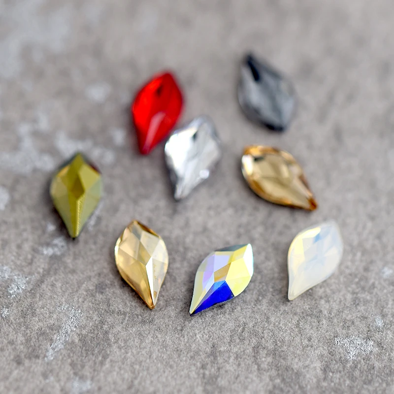 Genuine 2205 Flame flat back no hotfix rhinestones Nails Salon Decoration for nail art DIY jewelry decorate clothing
Genuine 2205 Flame flat back no hotfix rhinestones Nails Salon Decoration for nail art DIY jewelry decorate clothing