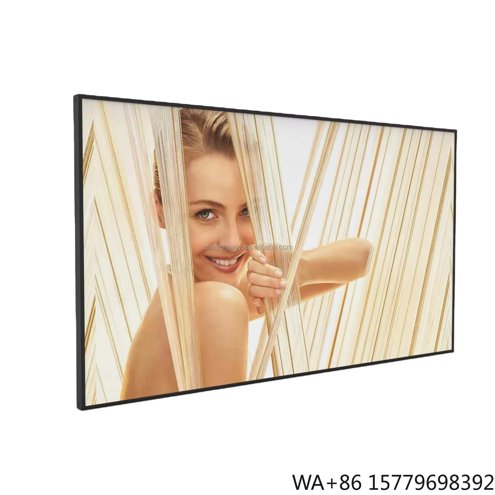 Indoor Wall Mount Touch Screen Advertising Display Interactive LCD Battery Android Digital Signage Board
Indoor Wall Mount Touch Screen Advertising Display Interactive LCD Battery Android Digital Signage Board