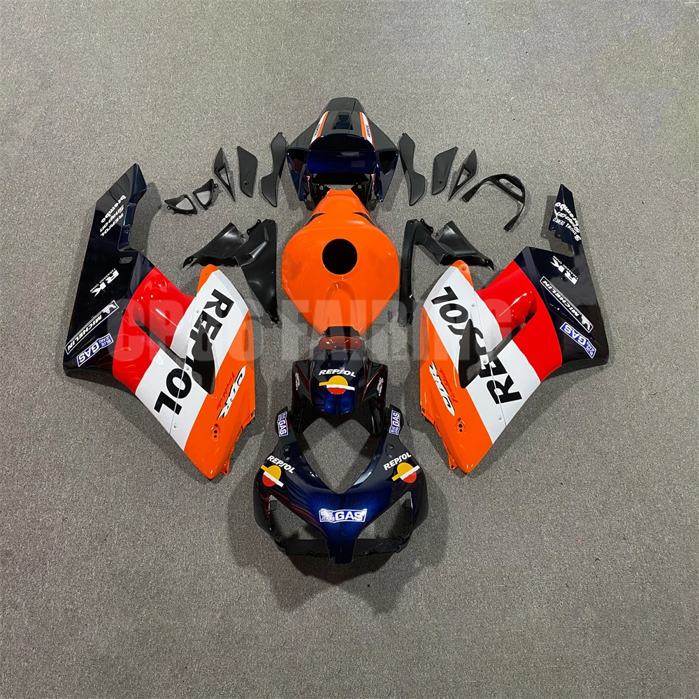 Комплект обтекателей для мотоцикла Honda CBR1000 CBR1000RR 2004 2005, комплект кузова из высококачественного АБС-пластика
Комплект обтекателей для мотоцикла Honda CBR1000 CBR1000RR 2004 2005, комплект кузова из высококачественного АБС-пластика