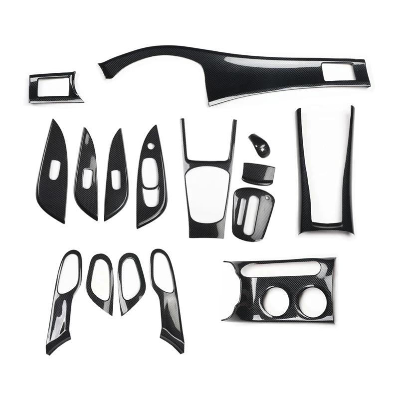 Fit For Nissan TIIDA 2011 2012 2013 2014 2015 ABS Carbon Fiber Style Decoration Accessories Interior Gear Cover Trims Stickers
Fit For Nissan TIIDA 2011 2012 2013 2014 2015 ABS Carbon Fiber Style Decoration Accessories Interior Gear Cover Trims Stickers