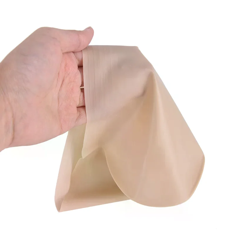 Fake Latex Flesh Skin Unisex Bald Head Wig Cap Rubber Skinhead Costume Prank
Fake Latex Flesh Skin Unisex Bald Head Wig Cap Rubber Skinhead Costume Prank