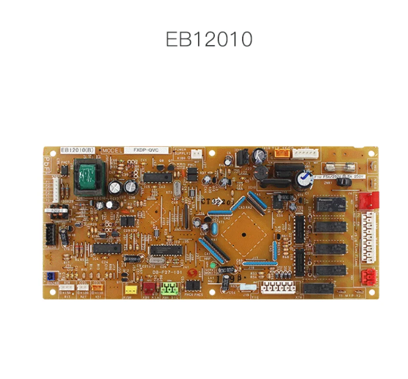 Brand new air conditioning motherboard EB0612 EB9510 EB9726 circuit board EB10017 EB12010
Brand new air conditioning motherboard EB0612 EB9510 EB9726 circuit board EB10017 EB12010