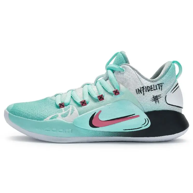 【Настроить】Nike Hyperdunk 10 Баскетбольные кроссовки Мужские кроссовки AR0465-100
【Настроить】Nike Hyperdunk 10 Баскетбольные кроссовки Мужские кроссовки AR0465-100