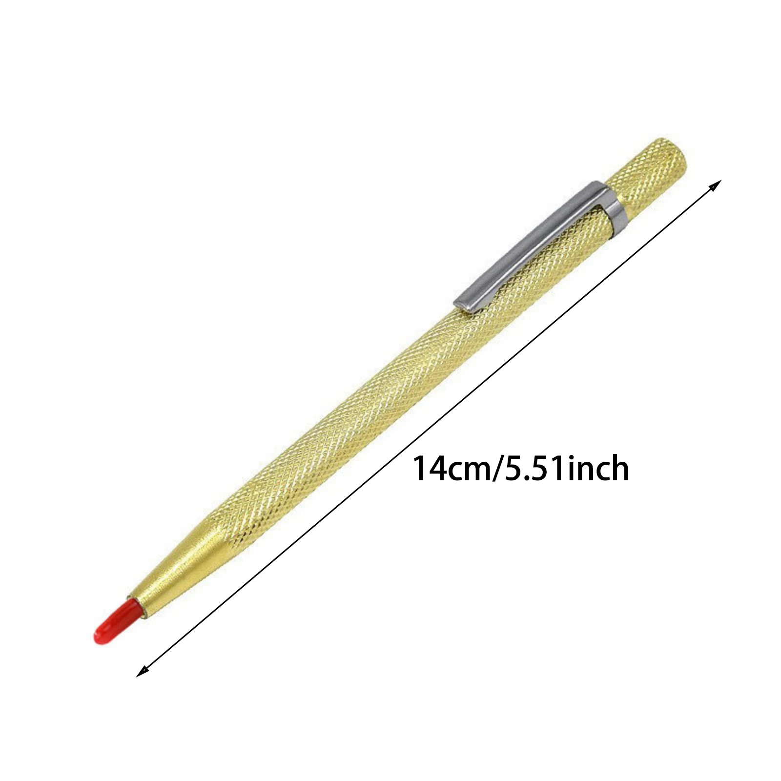 1pc Diamond Scribing Pen Tungsten Steel Tip Carbide Marker Engraving Pen for Glass Ceramic Metal Wood Engraving Hand Tools
1pc Diamond Scribing Pen Tungsten Steel Tip Carbide Marker Engraving Pen for Glass Ceramic Metal Wood Engraving Hand Tools