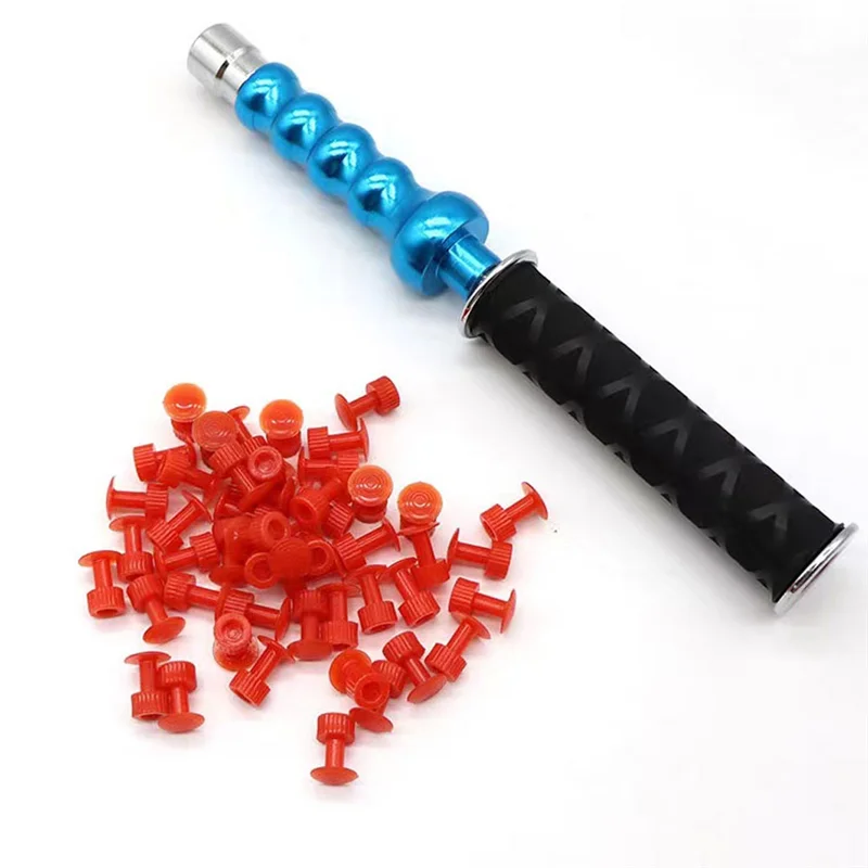 A03Z-Car Dent Repair Hail Pit Pull Hammer Pull Sheet Does Not Hurt Car Paint Shaping Tool Pull Pull Hammer With Sticky Sheet
A03Z-Car Dent Repair Hail Pit Pull Hammer Pull Sheet Does Not Hurt Car Paint Shaping Tool Pull Pull Hammer With Sticky Sheet