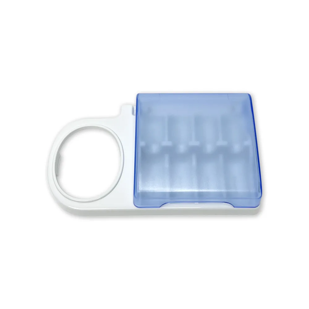 Toothbrush Head Holder for Oral B Electric Toothbrush Bracket Bathroom Toothbrush Stander Base With Single Charger Hole
Toothbrush Head Holder for Oral B Electric Toothbrush Bracket Bathroom Toothbrush Stander Base With Single Charger Hole