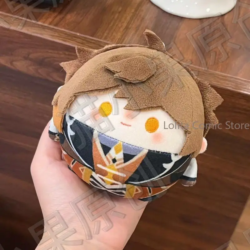 Anime 10cm Genshin Impact Zhongli Kawaii Q-version Plush Doll Figure Cotton Ball Keychain Bag Charm Pendant Mascot Xmas Gift
Anime 10cm Genshin Impact Zhongli Kawaii Q-version Plush Doll Figure Cotton Ball Keychain Bag Charm Pendant Mascot Xmas Gift