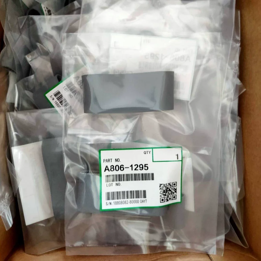 Роликовый ремень ADF для Ricoh AF1075 AF2075 MPC3003 MPC3503 MP4000 MP5000 MP4001 MP5001 MP4500 4002 MP5002 A806-1295
Роликовый ремень ADF для Ricoh AF1075 AF2075 MPC3003 MPC3503 MP4000 MP5000 MP4001 MP5001 MP4500 4002 MP5002 A806-1295