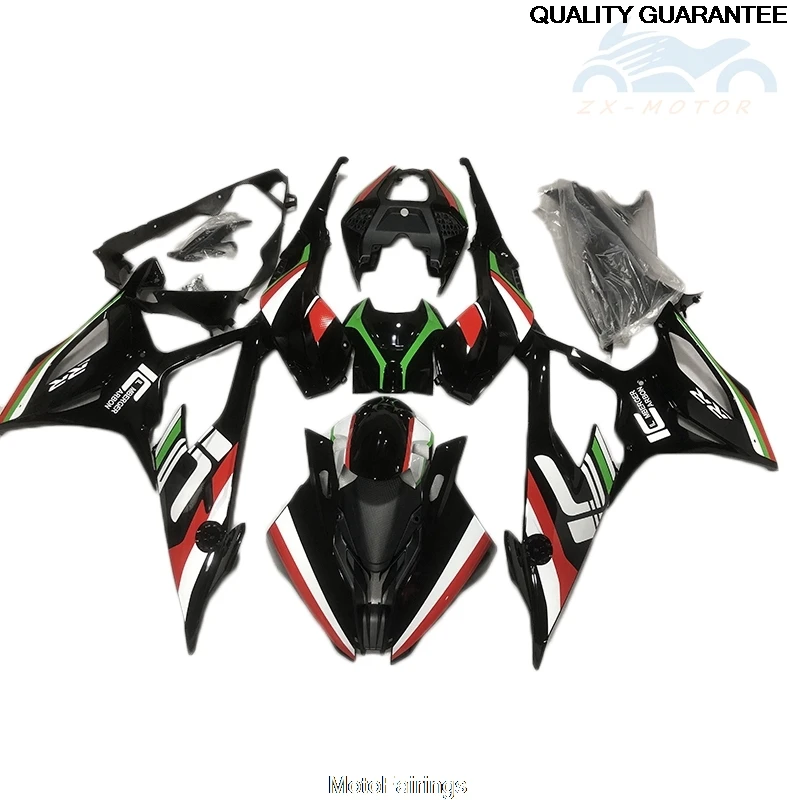 Fits BMW S1000RR S1000 RR s1000rr 2019 2020 2021 Free Custom fairing kit 19 20 21 Black Silver Motorcycle QA44
Fits BMW S1000RR S1000 RR s1000rr 2019 2020 2021 Free Custom fairing kit 19 20 21 Black Silver Motorcycle QA44