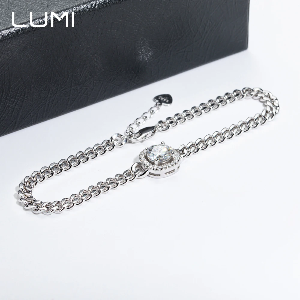 Регулируемый браслет в форме муассанита 6,5 мм, 1 карат, серебро S925, модный простой офисный женский аксессуар для поездок на работу
Регулируемый браслет в форме муассанита 6,5 мм, 1 карат, серебро S925, модный простой офисный женский аксессуар для поездок на работу