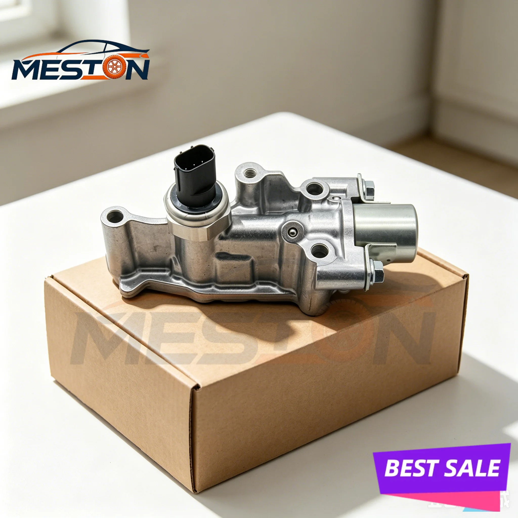 15810-RNA-A01 VTEC Solenoid Spool Valve Assembly For Honda CRV RE1/2 2006-2011 Engine Oil Control Valve
15810-RNA-A01 VTEC Solenoid Spool Valve Assembly For Honda CRV RE1/2 2006-2011 Engine Oil Control Valve