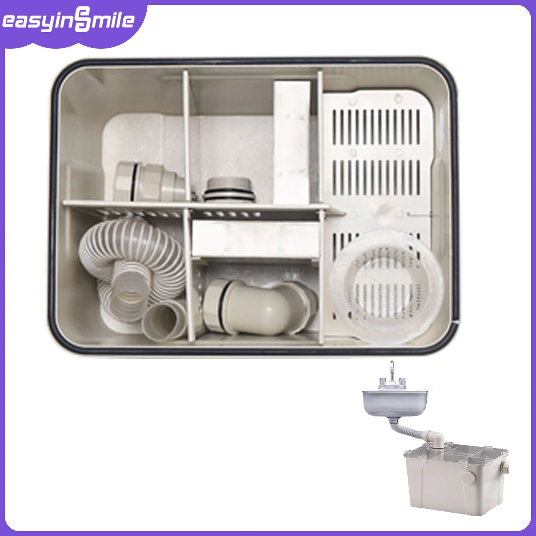 Стоматологический гипсовый фильтр, пластиковый штукатурка, фильтр-ловушка для порошка для стоматолога, лабораторная клиника, стоматологический резервуар для гипсового отделения
Стоматологический гипсовый фильтр, пластиковый штукатурка, фильтр-ловушка для порошка для стоматолога, лабораторная клиника, стоматологический резервуар для гипсового отделения