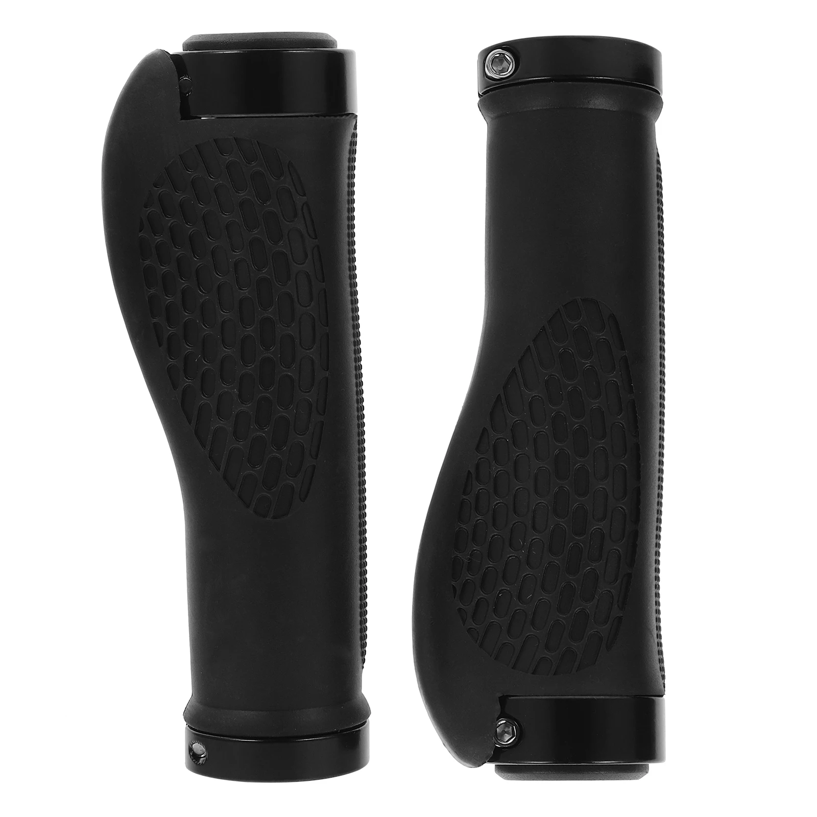 Ergonomic Bicycle Handlebar Grips Red Rubber Anti Skid Durable Shock Absorption Cover For Adult Bikes Mountain Accessories
Ergonomic Bicycle Handlebar Grips Red Rubber Anti Skid Durable Shock Absorption Cover For Adult Bikes Mountain Accessories