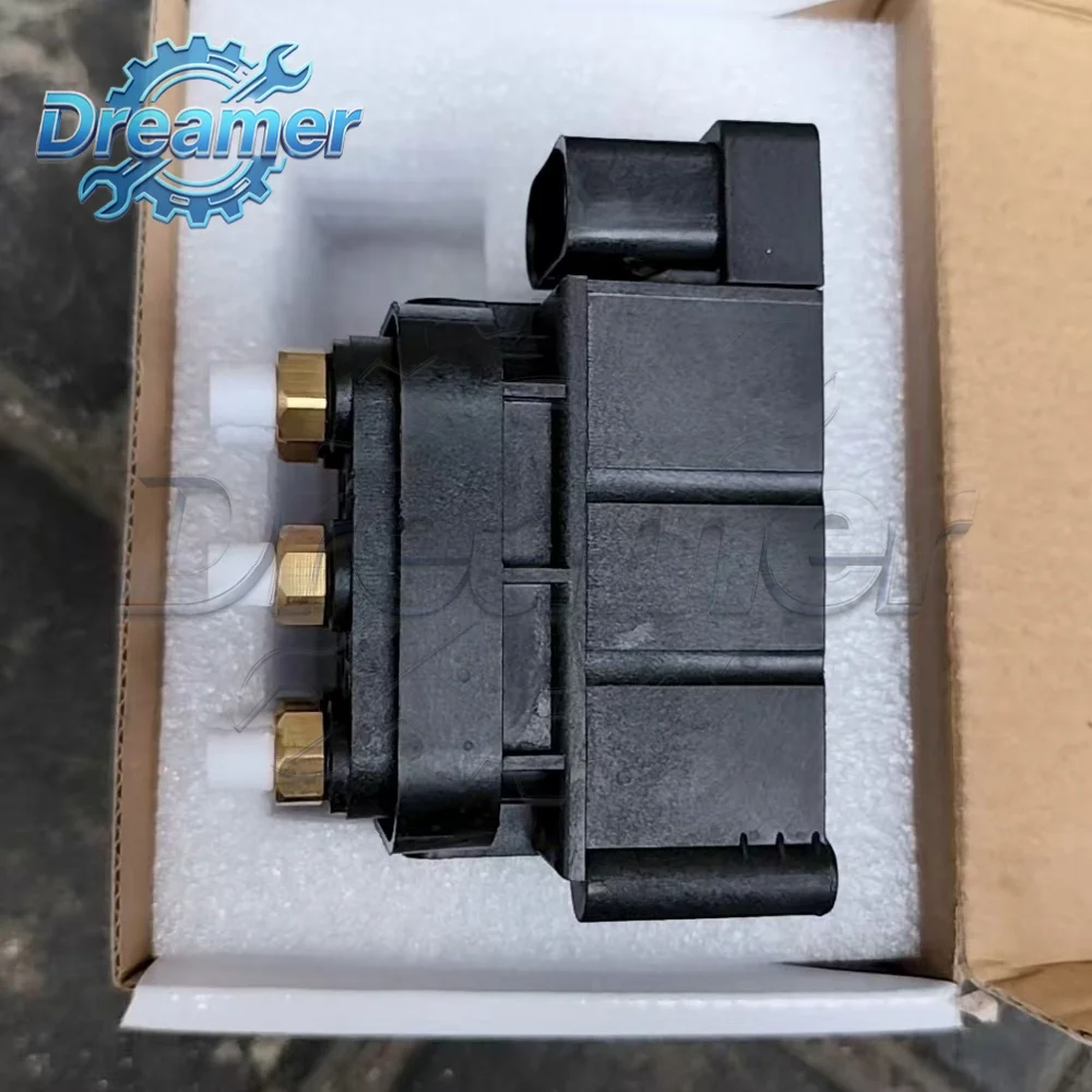 4F0616013 Brand New Air Suspension Solenoid Valve Block 3D0616013B 4E0616007 4E0616007D For Audi Allroad C5 C6 A6 A8 S6 S8 4B
4F0616013 Brand New Air Suspension Solenoid Valve Block 3D0616013B 4E0616007 4E0616007D For Audi Allroad C5 C6 A6 A8 S6 S8 4B