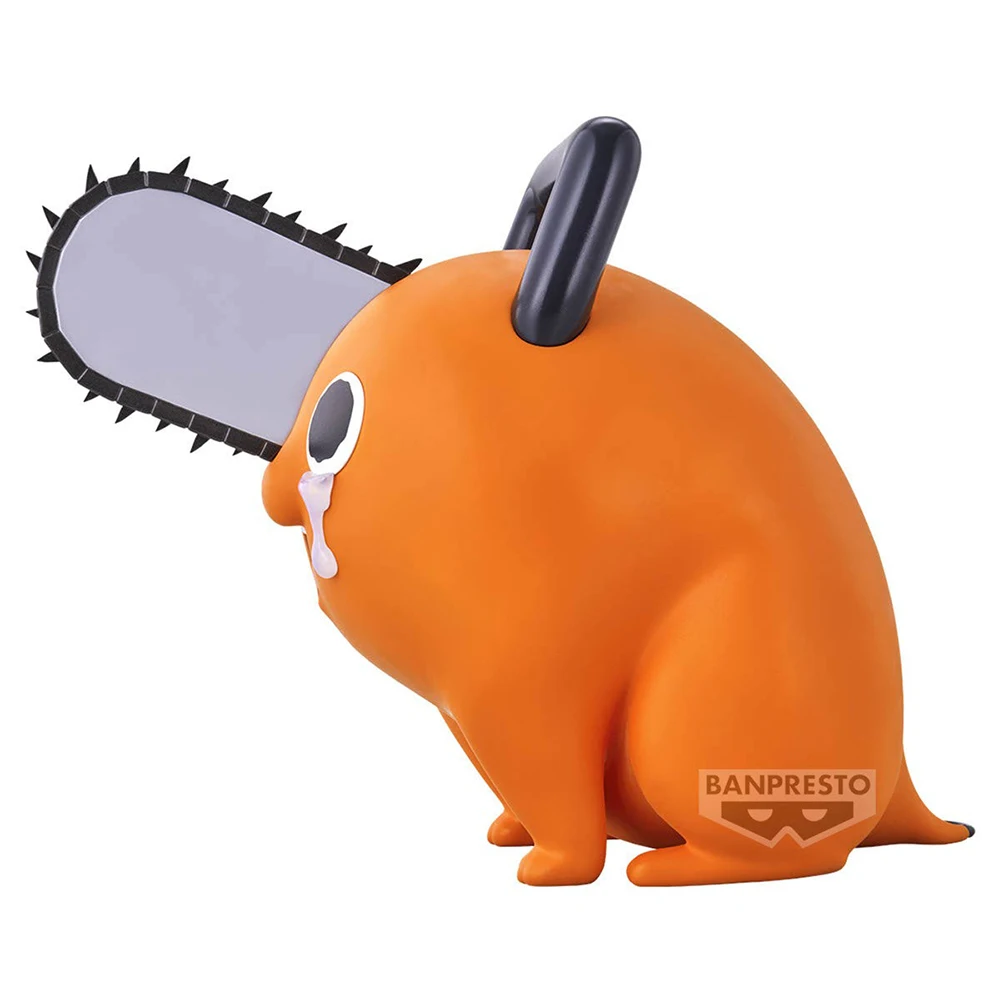 Original in Stock Bandai Spirits Chainsaw Man - Pochita Collection Series Model Cartoon Character Action Figure Anime Figure
Original in Stock Bandai Spirits Chainsaw Man - Pochita Collection Series Model Cartoon Character Action Figure Anime Figure