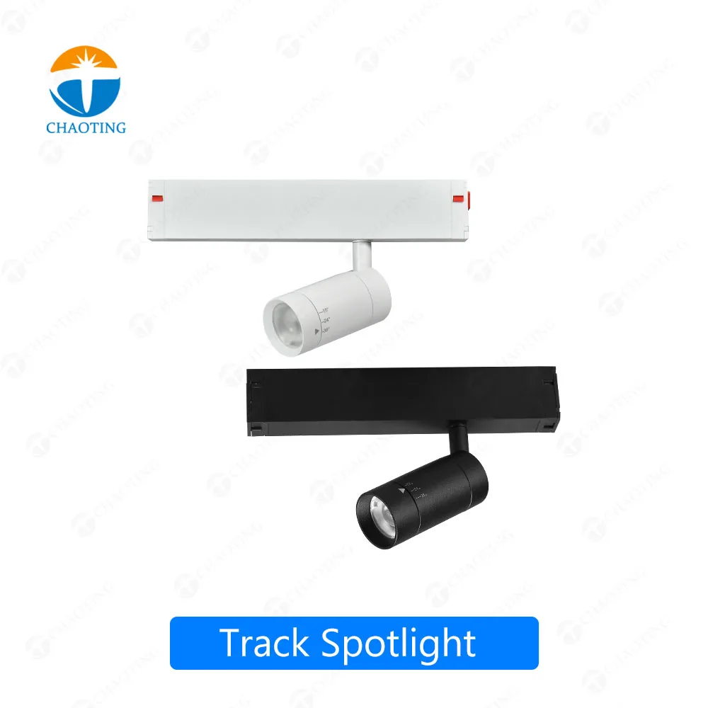 Surface Recessed Pendant 25-Type Commercial-Grade LED Track Light With Magnetic Rail & Adjustable Beam Angle 7W Spotlight System
Surface Recessed Pendant 25-Type Commercial-Grade LED Track Light With Magnetic Rail & Adjustable Beam Angle 7W Spotlight System