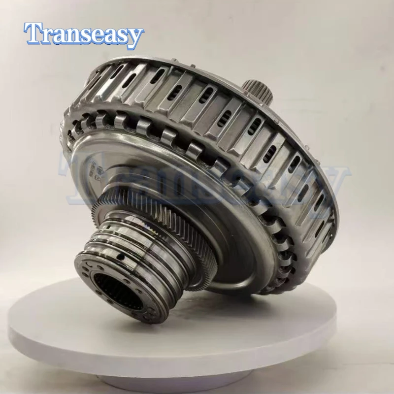 0B5 DL501 Original BorgWarner New 0B5141030E 7-Speed Transmission Wet Dual Clutch Suit For Audi A4 A5 A6 A7 Q5
0B5 DL501 Original BorgWarner New 0B5141030E 7-Speed Transmission Wet Dual Clutch Suit For Audi A4 A5 A6 A7 Q5