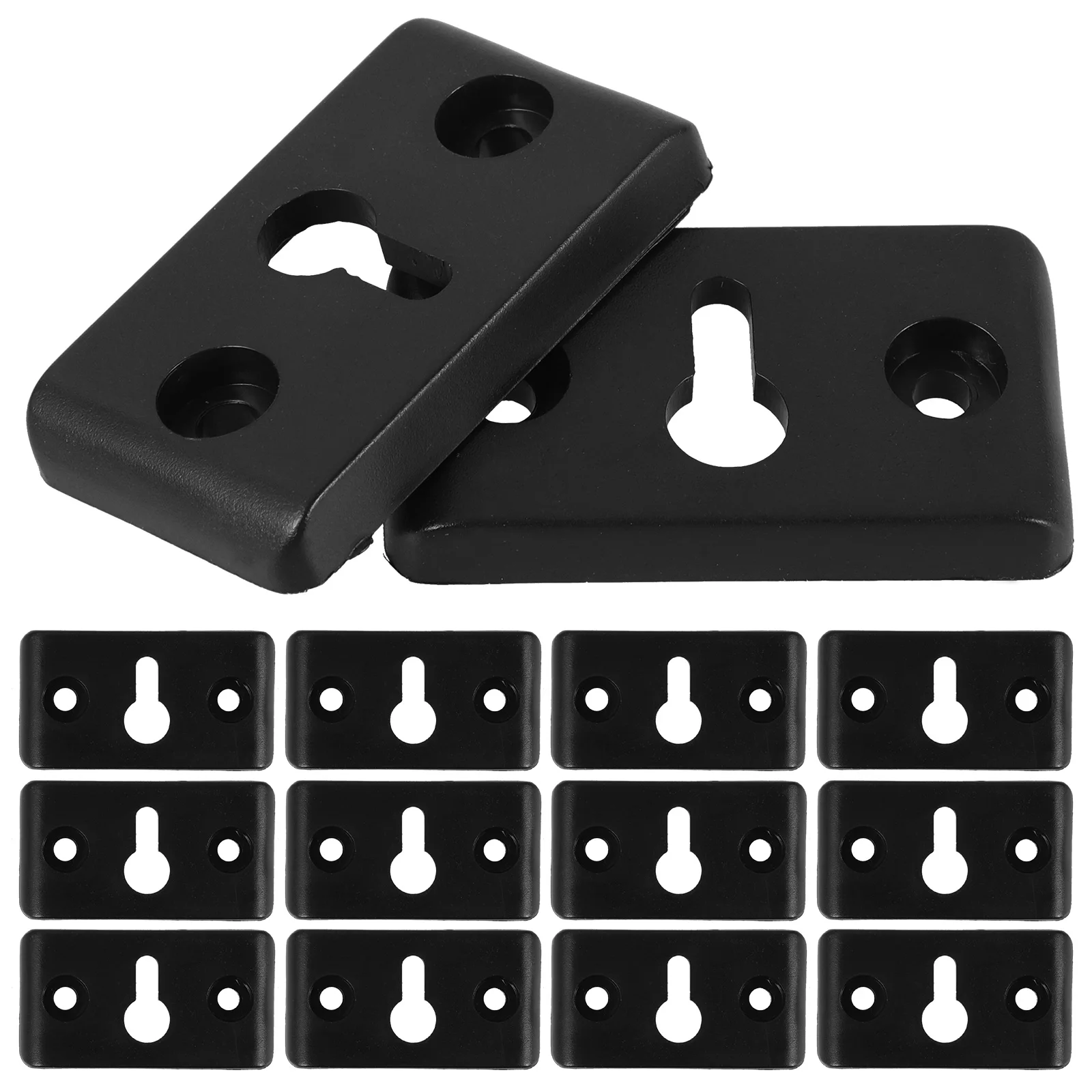 50pcs Speaker Hook Wall Mount Hanger Bracket for Monitor Stands Audio Hanging Accessories Practical Texture Suitable HiFi
50pcs Speaker Hook Wall Mount Hanger Bracket for Monitor Stands Audio Hanging Accessories Practical Texture Suitable HiFi