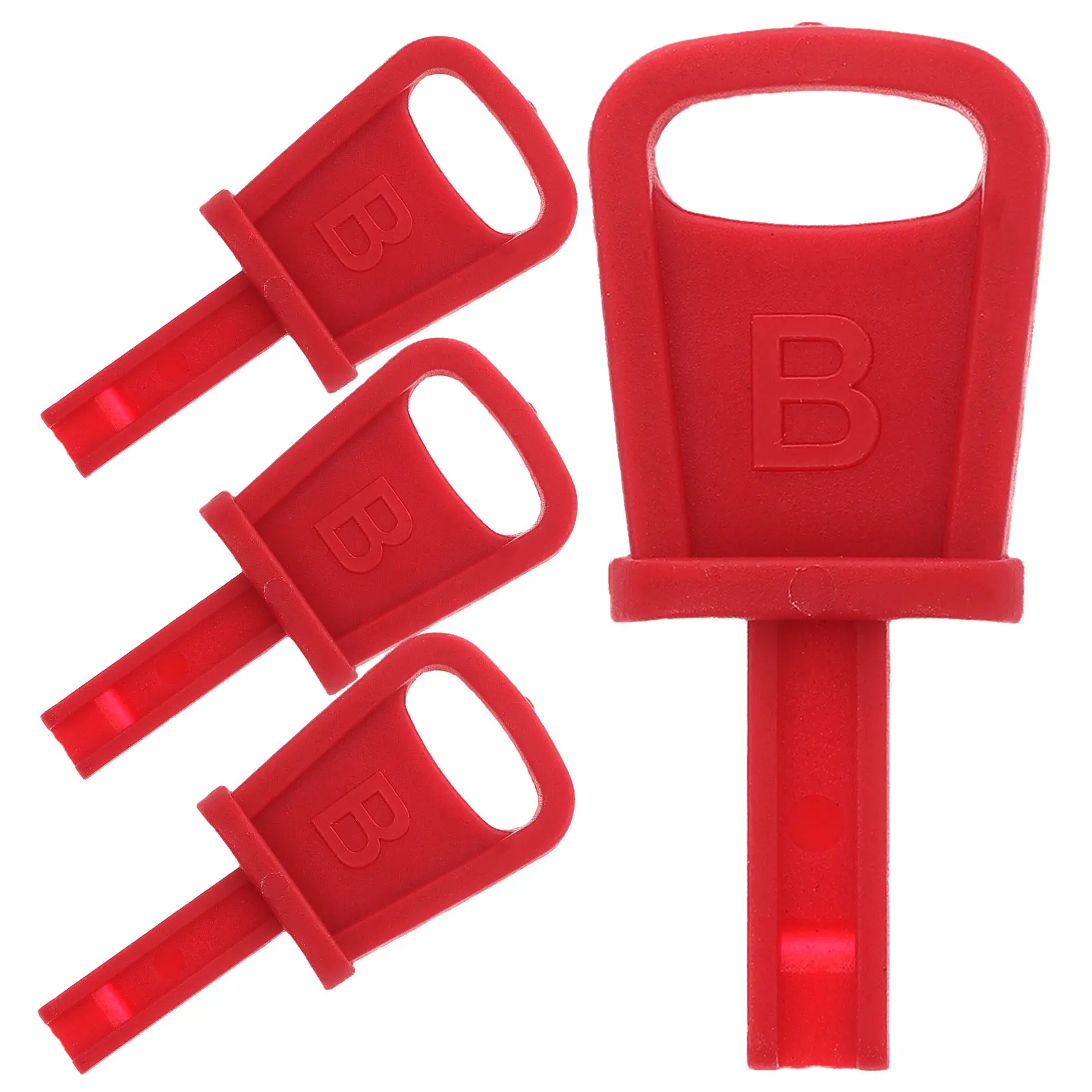 4Pcs Snow Blower Ignition Keys Universal Replacement Set for Snowthrowers Compact Lightweight PP Keys Daily Use
4Pcs Snow Blower Ignition Keys Universal Replacement Set for Snowthrowers Compact Lightweight PP Keys Daily Use