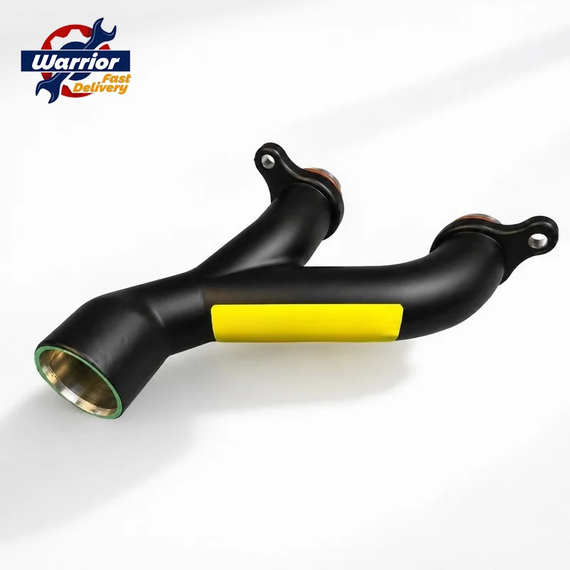 Black Aluminum LR092992 AJ813865 Engine Water Pipe for Land Rover Discovery 4 Range Rover Sport
Black Aluminum LR092992 AJ813865 Engine Water Pipe for Land Rover Discovery 4 Range Rover Sport