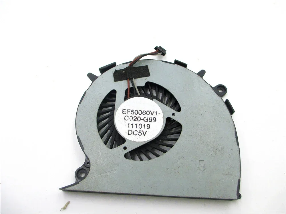 New for Toshiba Portege U800 U800-T02S U800-C03S Laptop CPU Fan EF50060V1-C020-G99 DFS541105FC0T FB9F
New for Toshiba Portege U800 U800-T02S U800-C03S Laptop CPU Fan EF50060V1-C020-G99 DFS541105FC0T FB9F