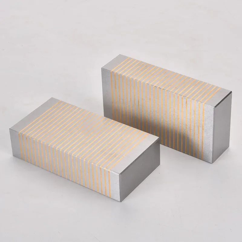 Magnetic Block Square Chuck Copper Chuck Grinding Machine Tool Machine Tool Accessories
Magnetic Block Square Chuck Copper Chuck Grinding Machine Tool Machine Tool Accessories