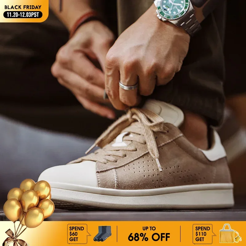 Maden Men's Shoes 2023 Autumn New Vintage Arrow Board Shoes Trend Sports Shoes Low Top Shoes Versatile Breathable Casual Shoes
Maden Men's Shoes 2023 Autumn New Vintage Arrow Board Shoes Trend Sports Shoes Low Top Shoes Versatile Breathable Casual Shoes